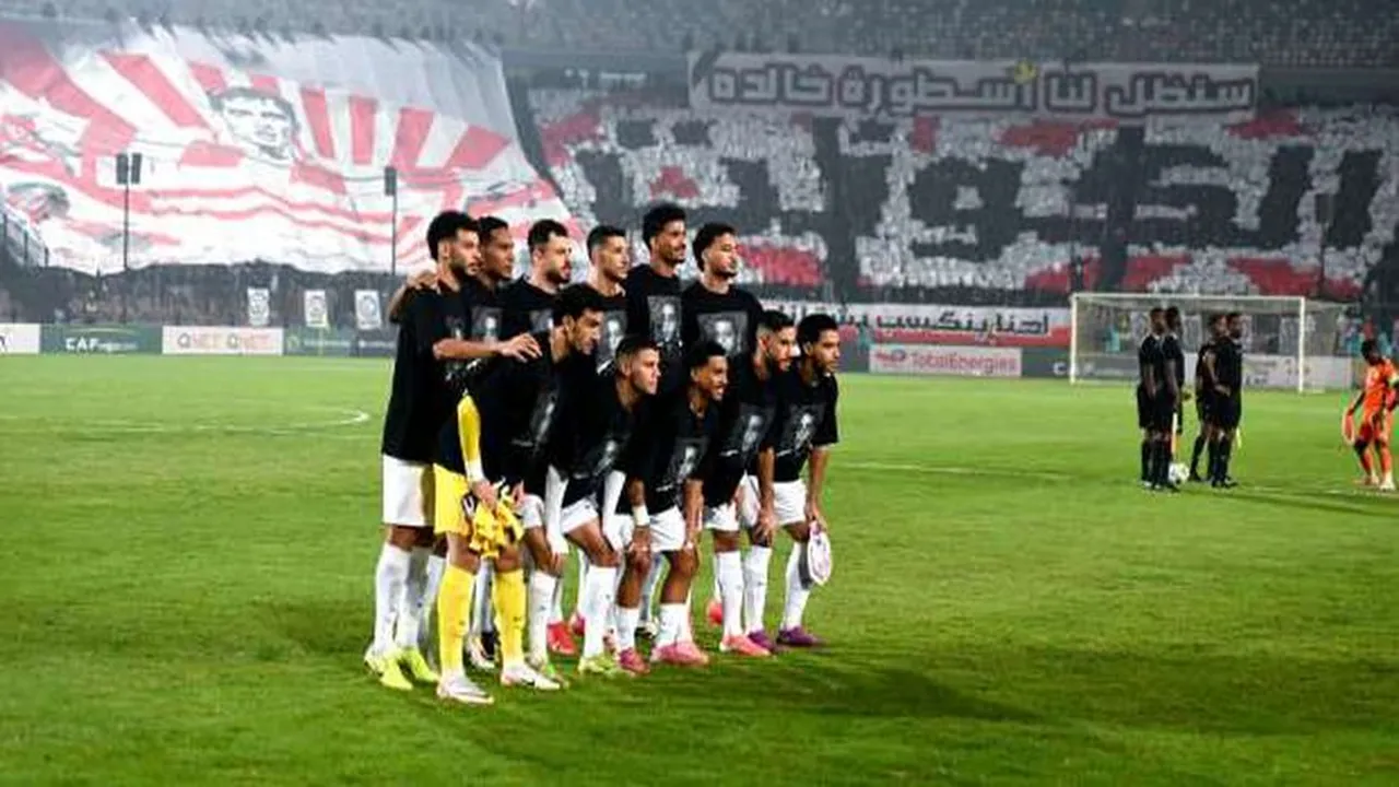 فسخ عقد عبد الحميد معالي مع الزمالك بسبب انتهاء المهلة الأخيرة